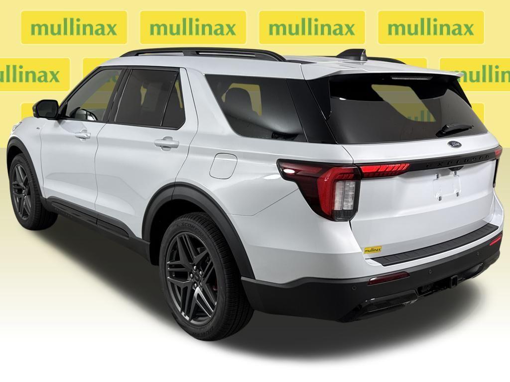 new 2026 Ford Explorer car, priced at $45,912