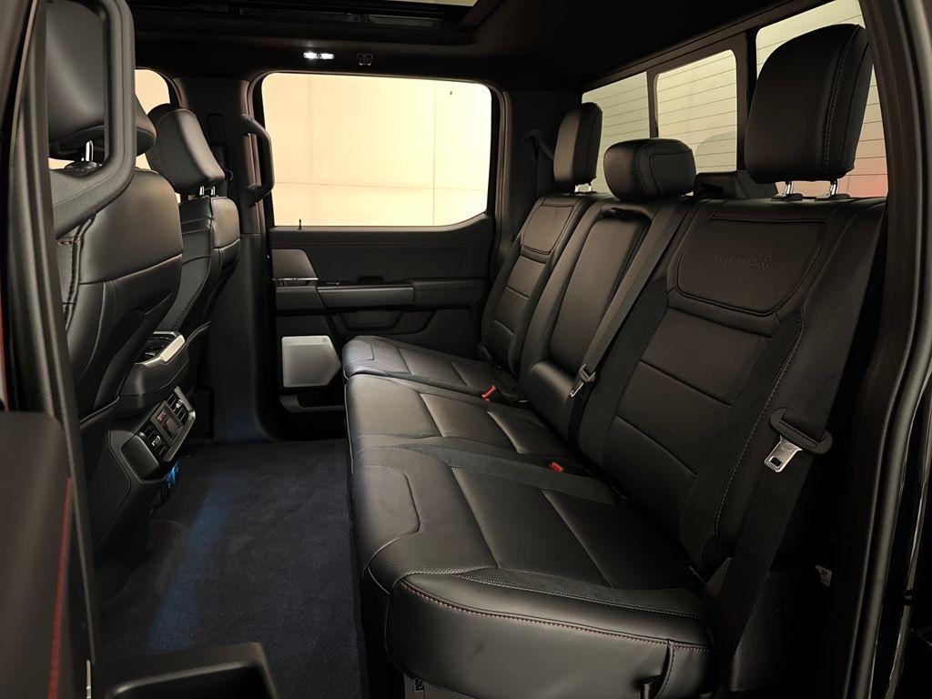 new 2025 Ford F-150 car, priced at $83,720