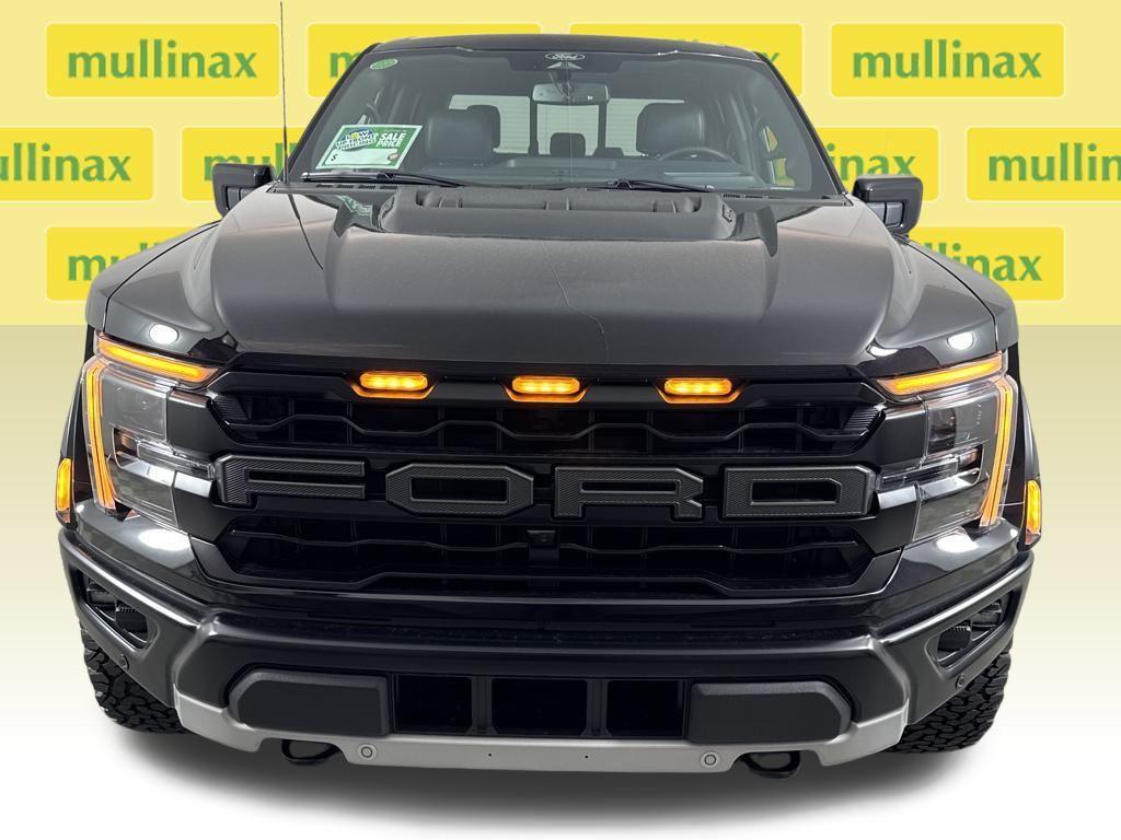 new 2025 Ford F-150 car, priced at $83,720