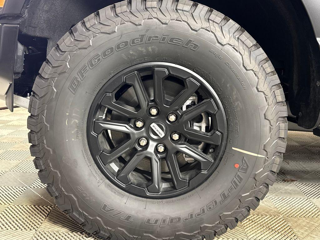 new 2025 Ford F-150 car, priced at $83,720