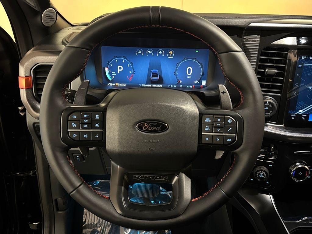 new 2025 Ford F-150 car, priced at $83,720