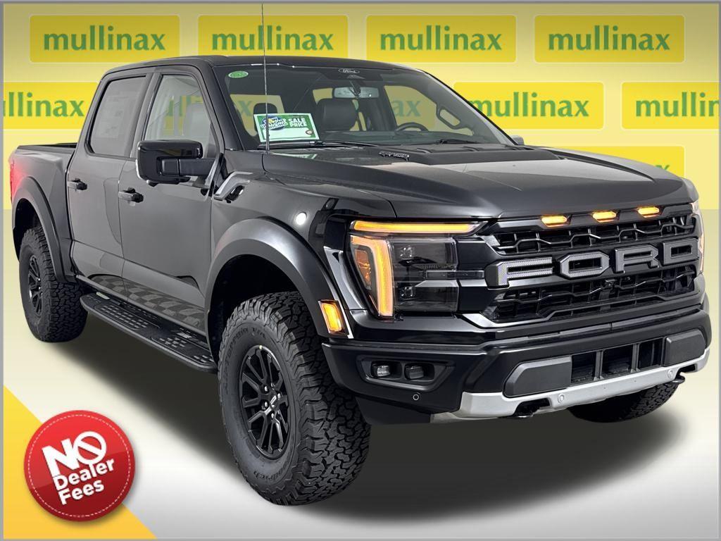 new 2025 Ford F-150 car, priced at $83,720