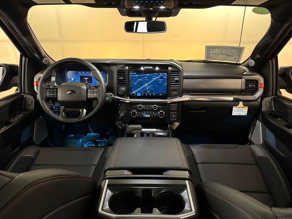 new 2025 Ford F-150 car, priced at $83,720