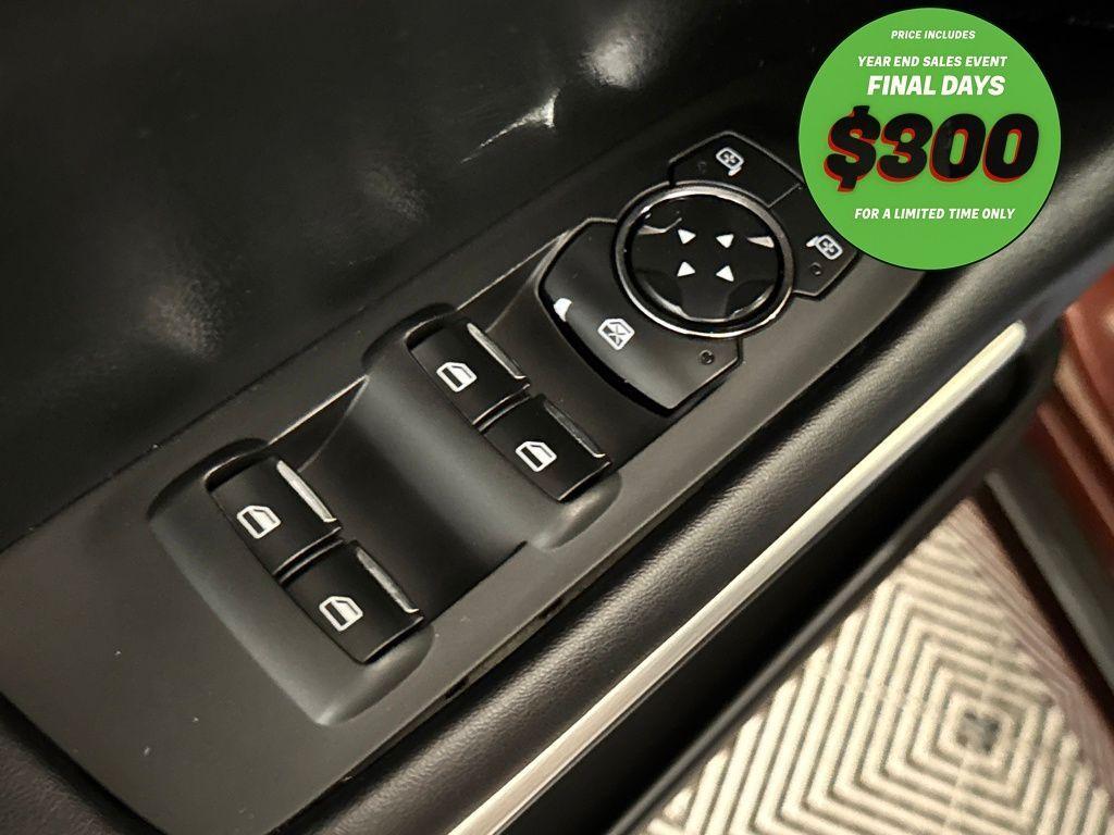 used 2015 Lincoln MKZ car, priced at $10,001