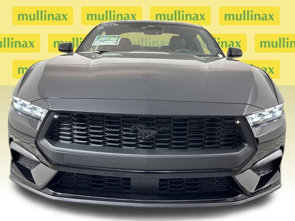 new 2026 Ford Mustang car, priced at $37,456