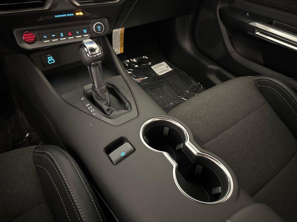 new 2026 Ford Mustang car, priced at $37,456