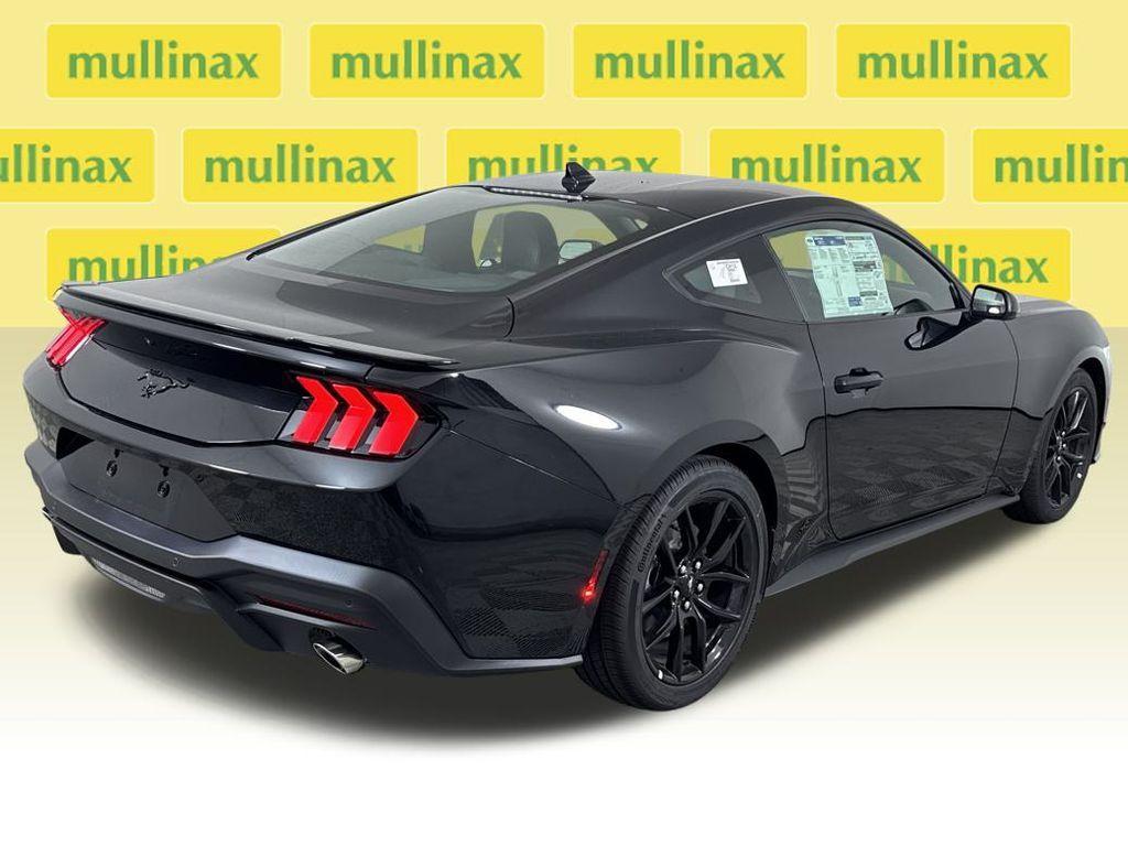 new 2026 Ford Mustang car, priced at $37,456