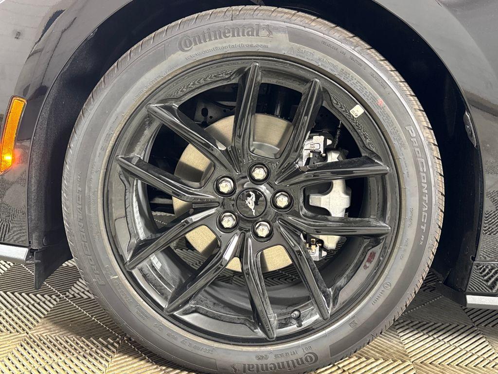 new 2026 Ford Mustang car, priced at $37,456