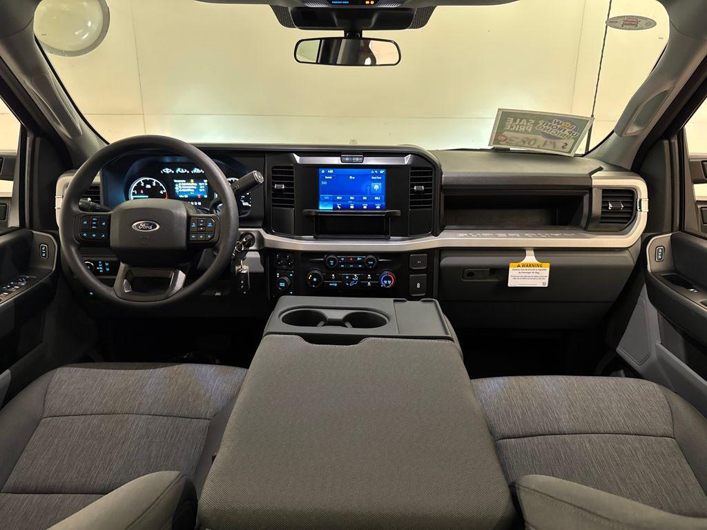 new 2026 Ford F-350 car, priced at $73,623