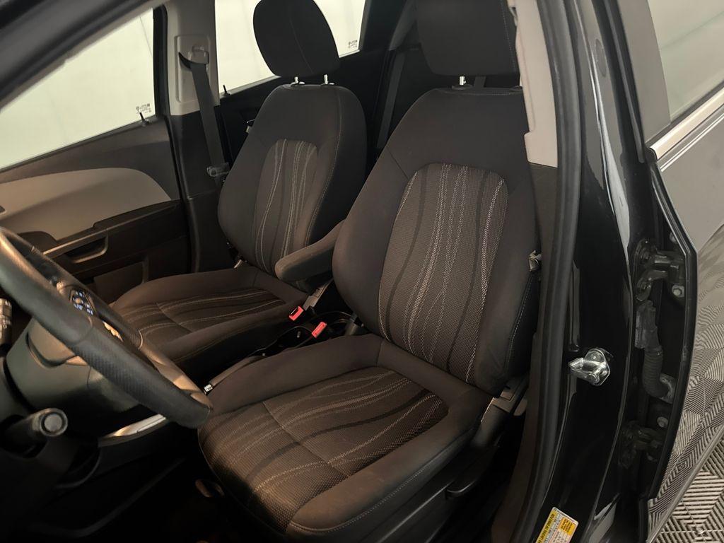 used 2015 Chevrolet Sonic car, priced at $7,501