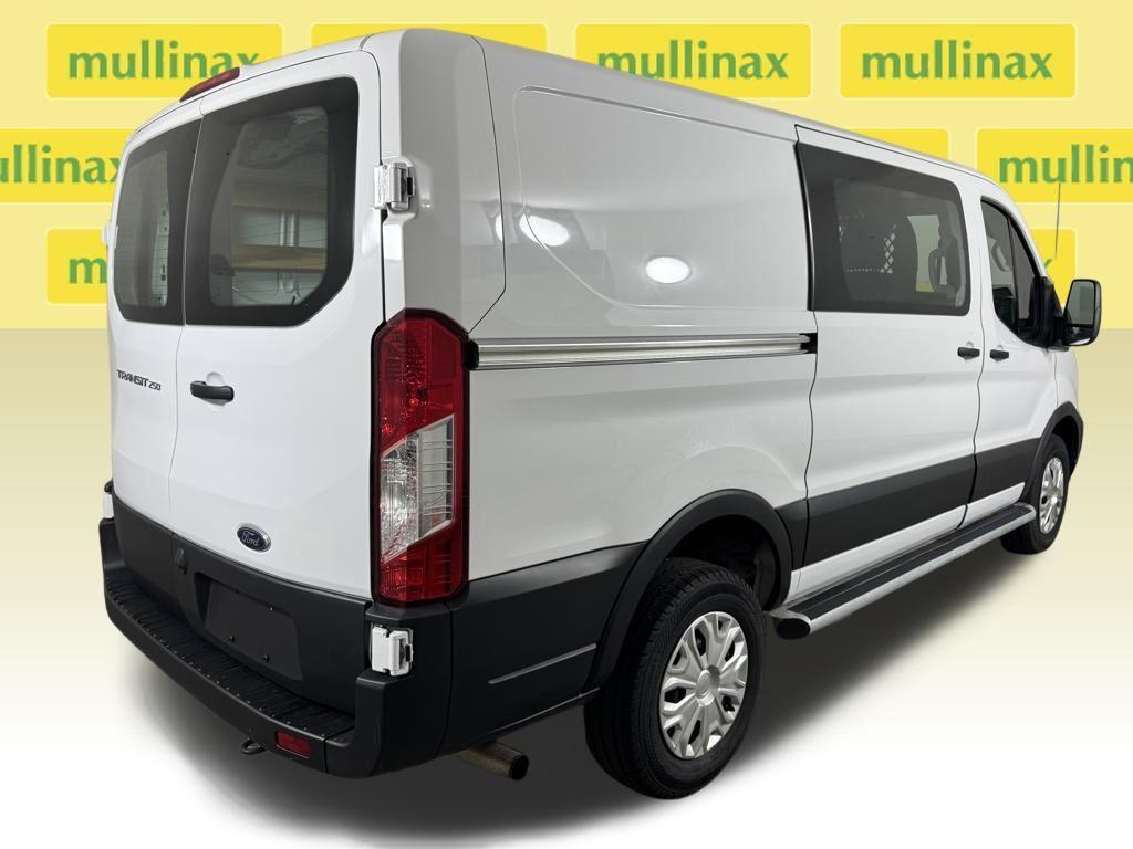 used 2024 Ford Transit-250 car, priced at $30,900