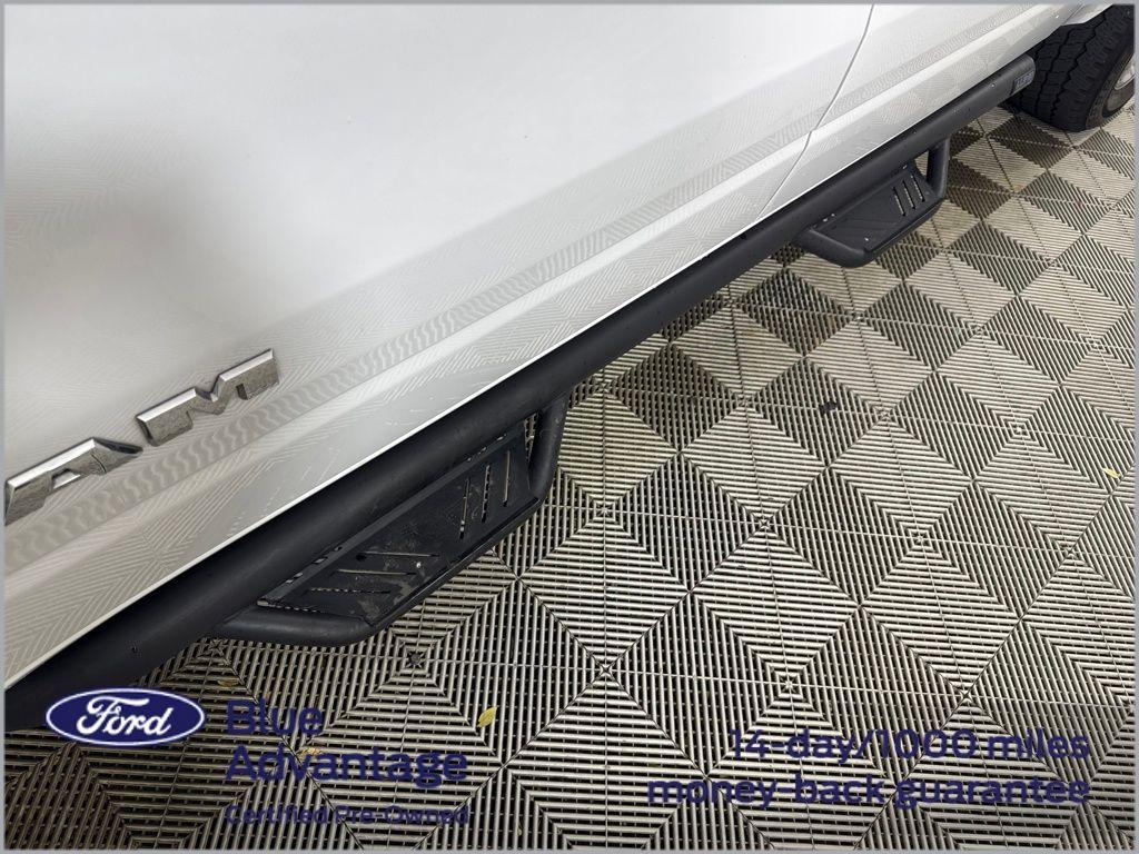 used 2022 Ram 1500 car, priced at $31,900