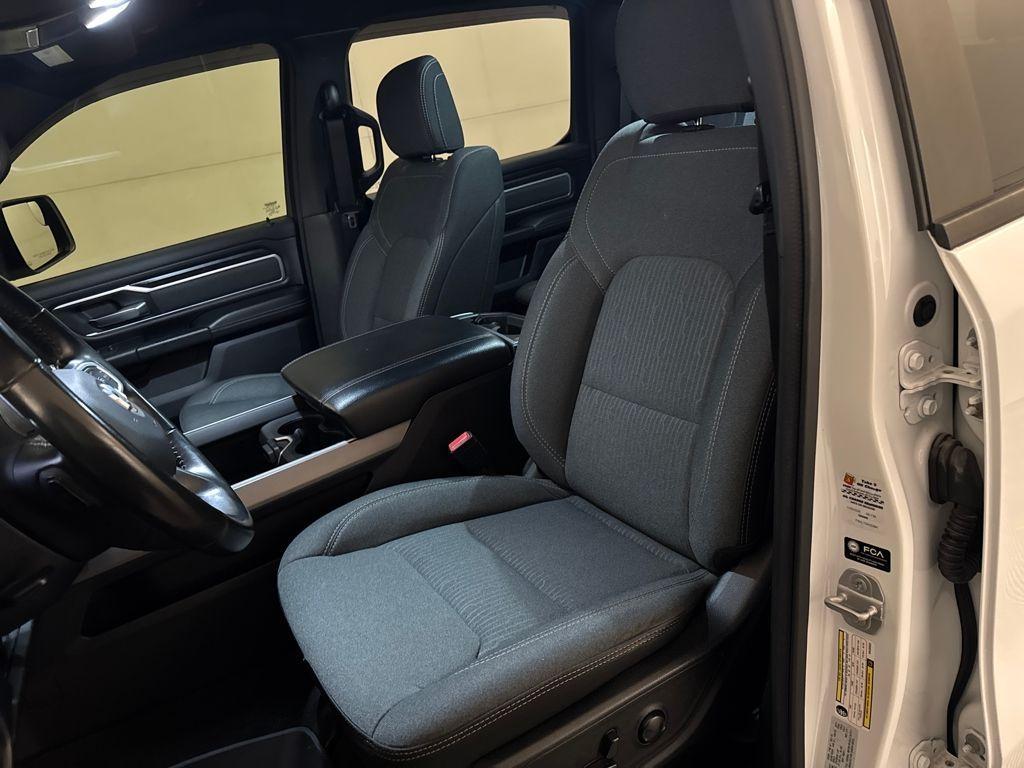 used 2022 Ram 1500 car, priced at $31,900