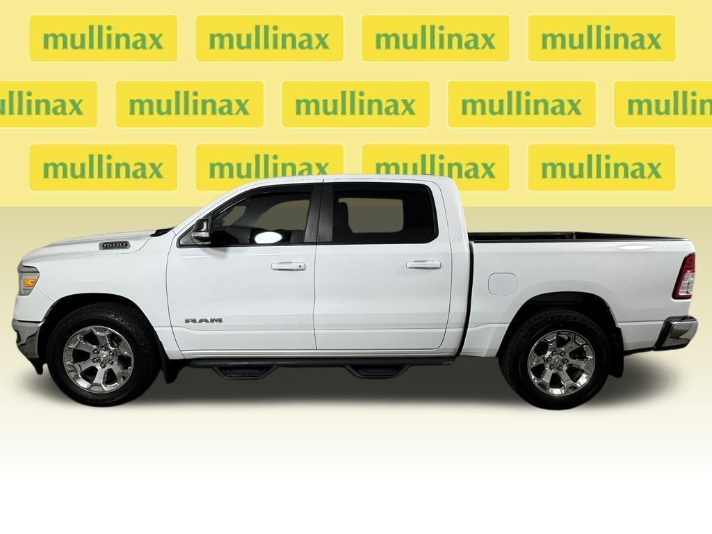 used 2022 Ram 1500 car, priced at $31,900