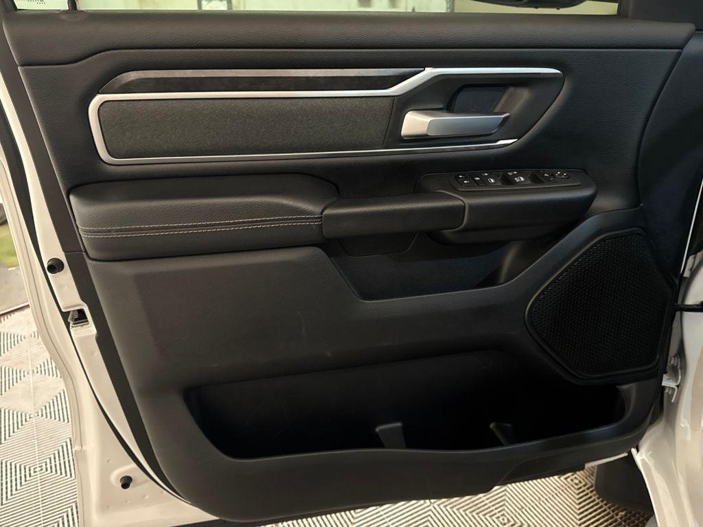 used 2022 Ram 1500 car, priced at $31,900