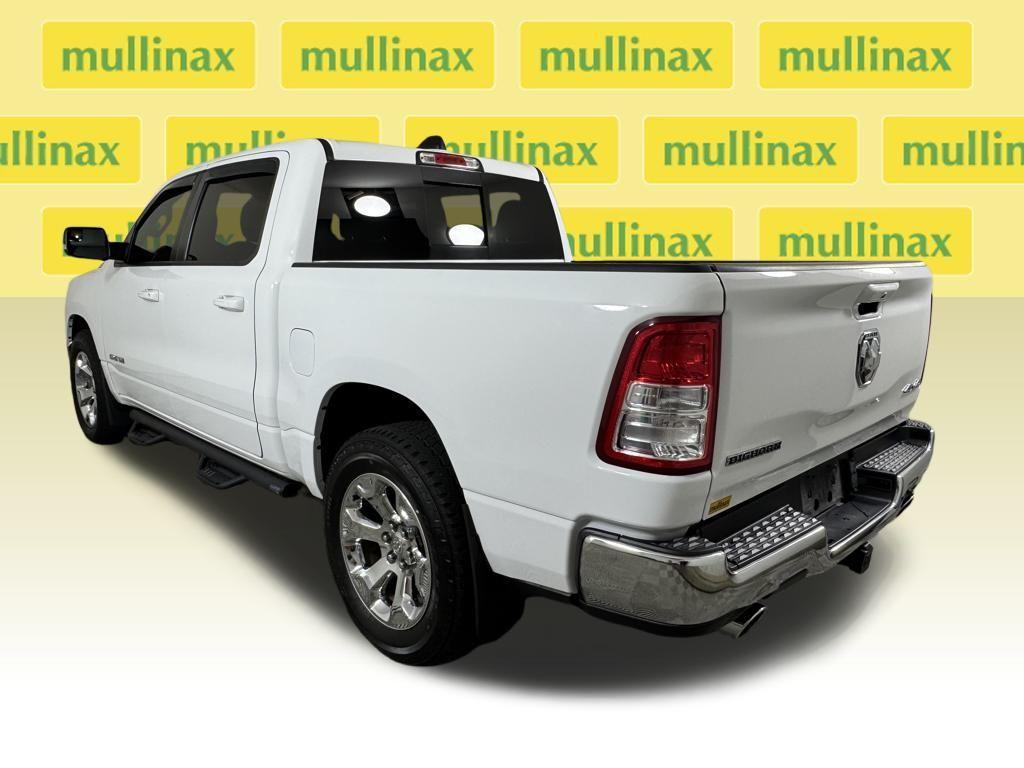 used 2022 Ram 1500 car, priced at $31,900