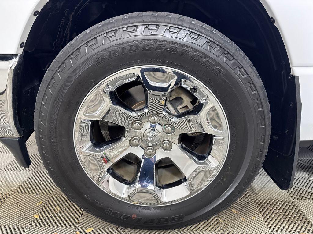 used 2022 Ram 1500 car, priced at $31,900