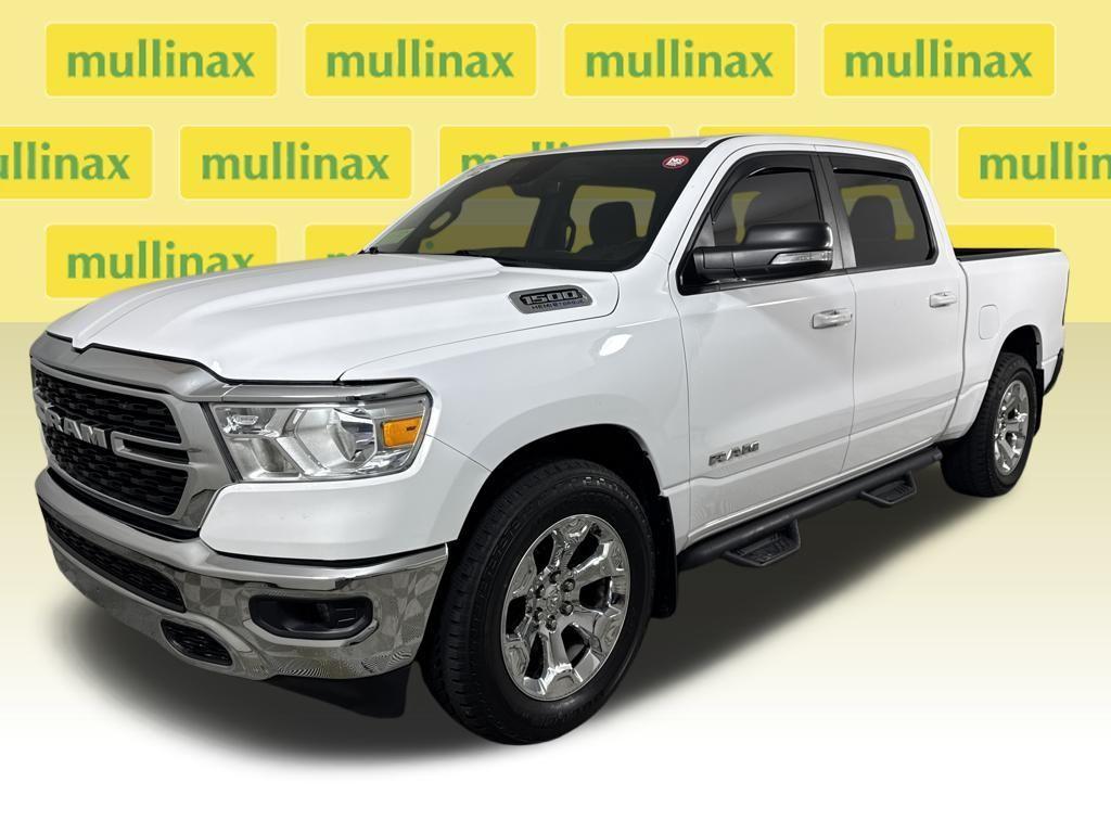 used 2022 Ram 1500 car, priced at $31,900
