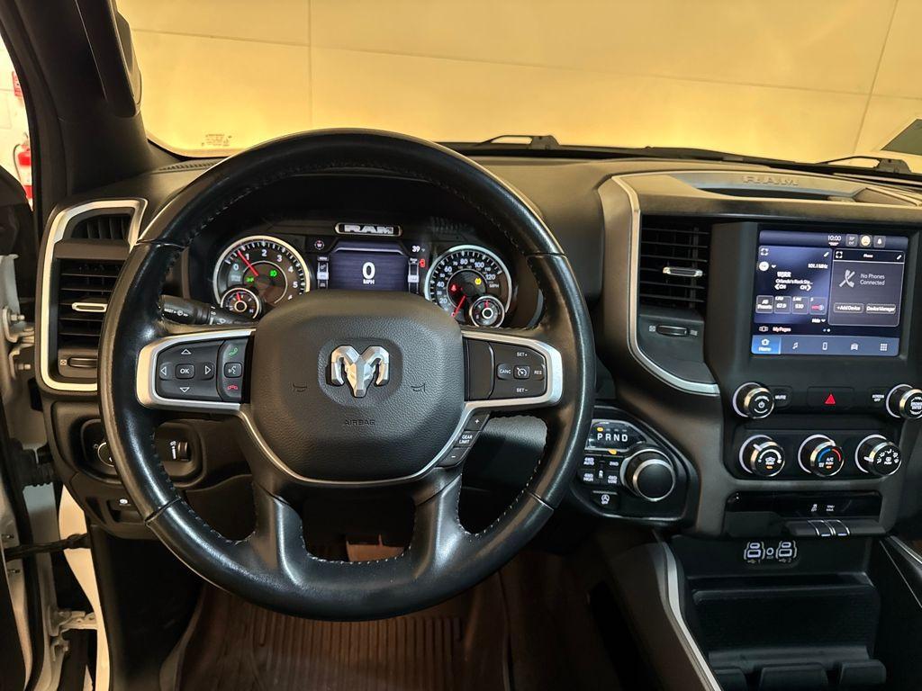 used 2022 Ram 1500 car, priced at $31,900