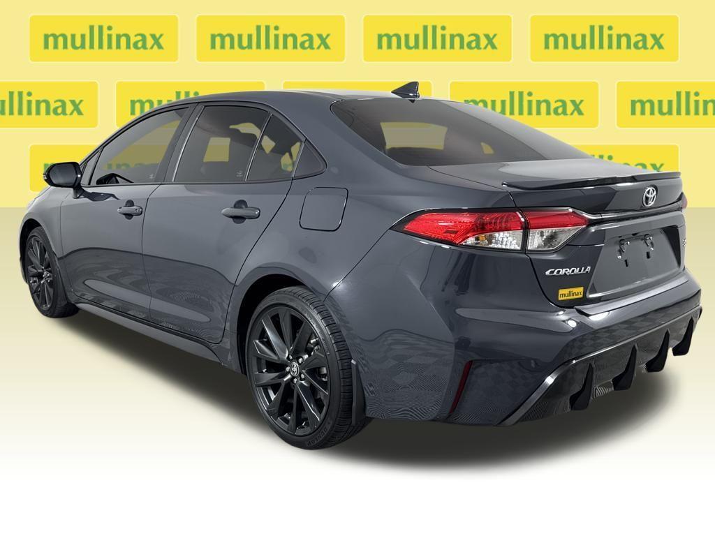 used 2023 Toyota Corolla car, priced at $20,900