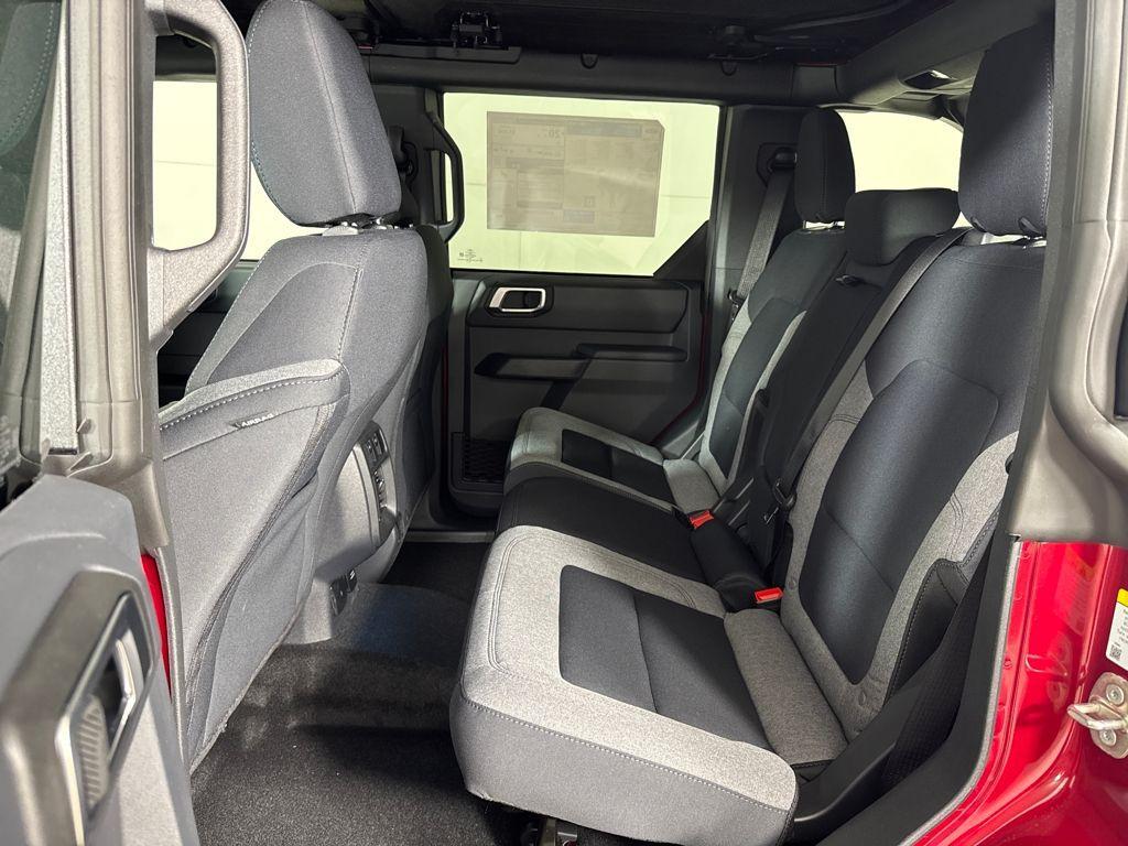 new 2025 Ford Bronco car, priced at $44,735