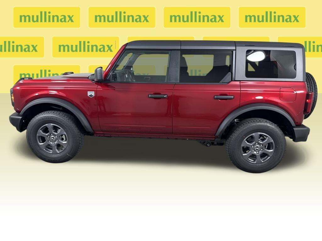 new 2025 Ford Bronco car, priced at $44,735