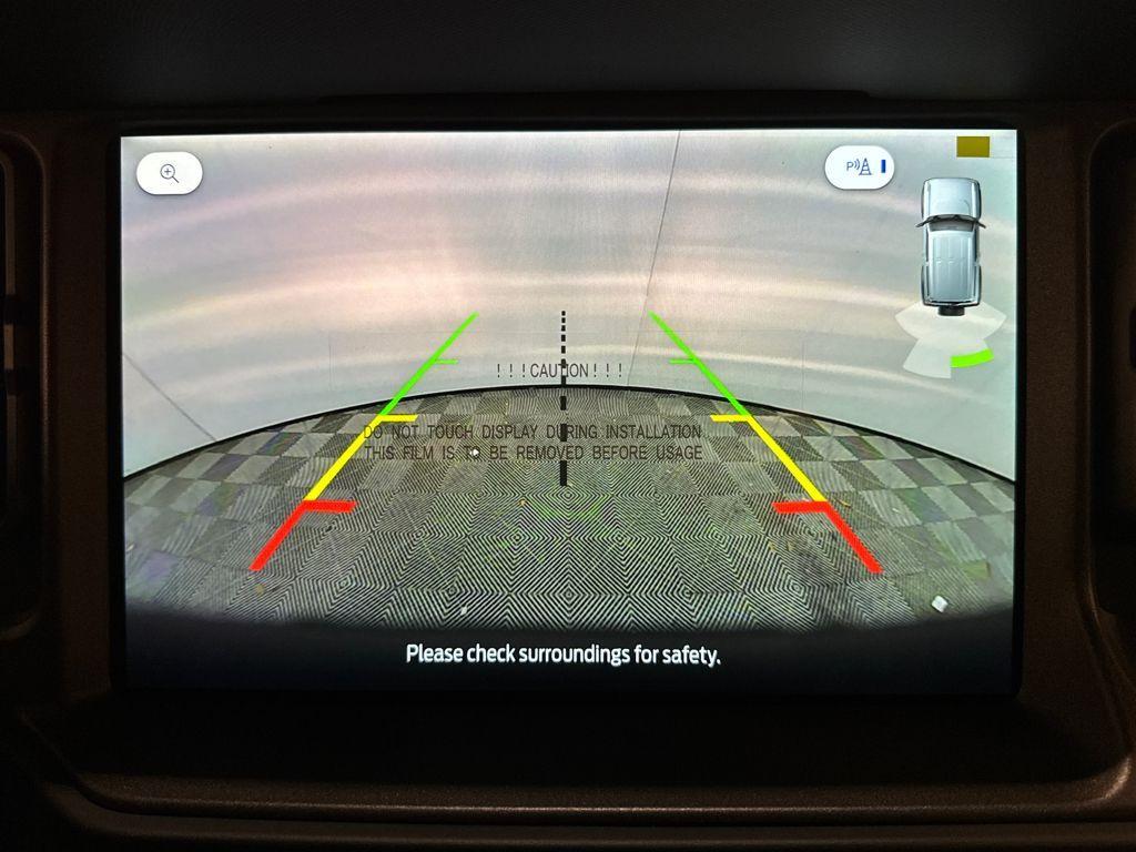 new 2025 Ford Bronco car, priced at $44,735