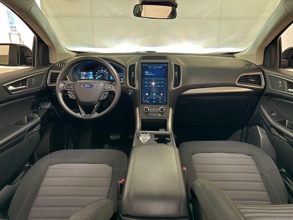 used 2024 Ford Edge car, priced at $30,855