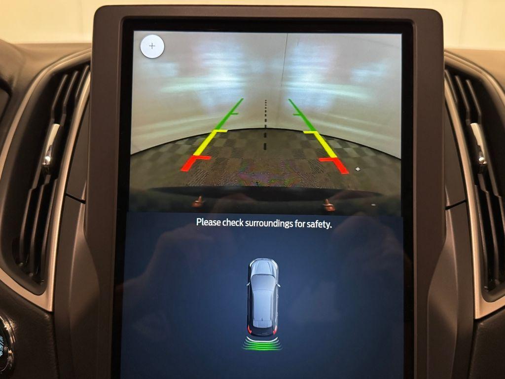 used 2024 Ford Edge car, priced at $30,855