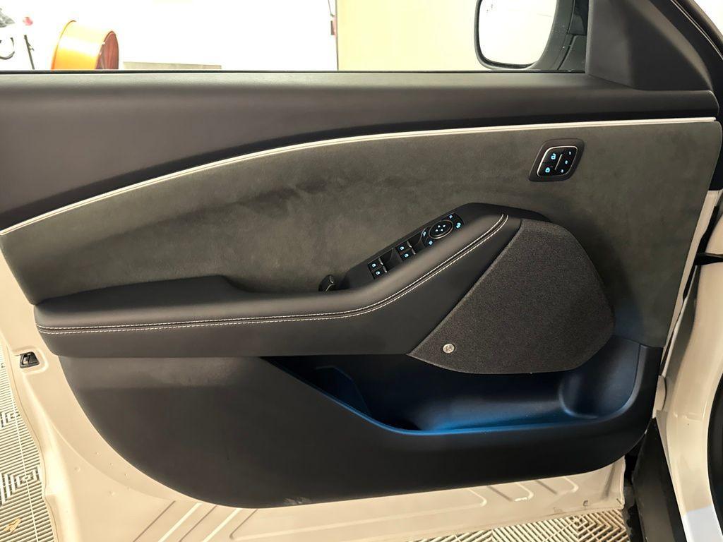 used 2025 Ford Mustang Mach-E car, priced at $43,900