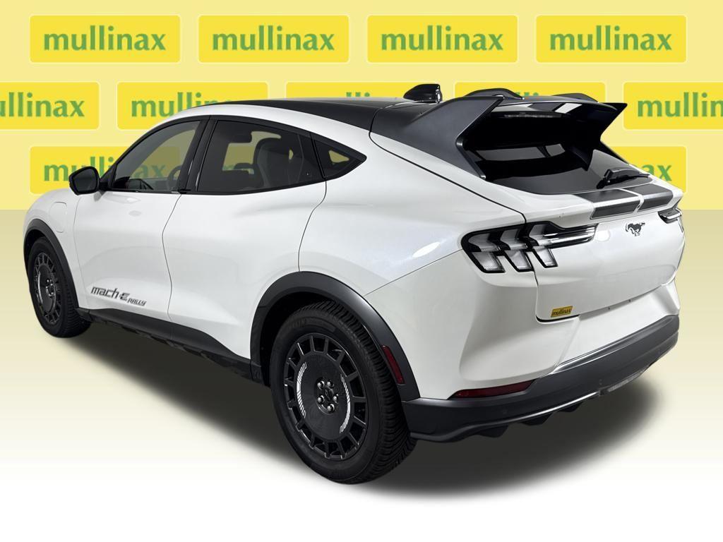 used 2025 Ford Mustang Mach-E car, priced at $43,900