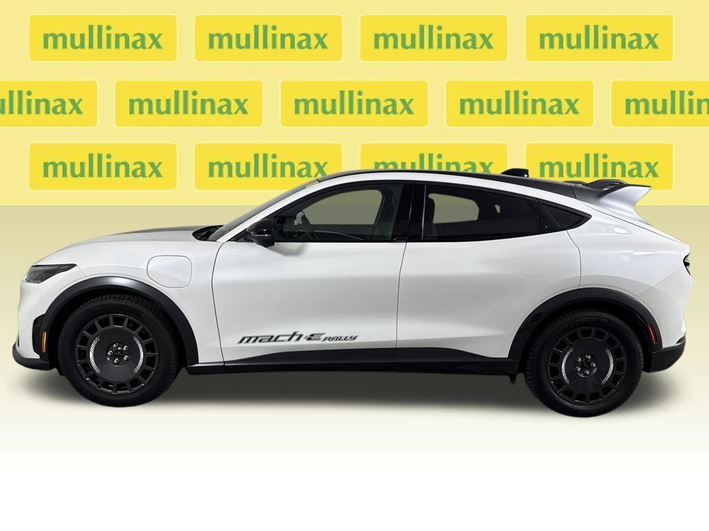 used 2025 Ford Mustang Mach-E car, priced at $43,900