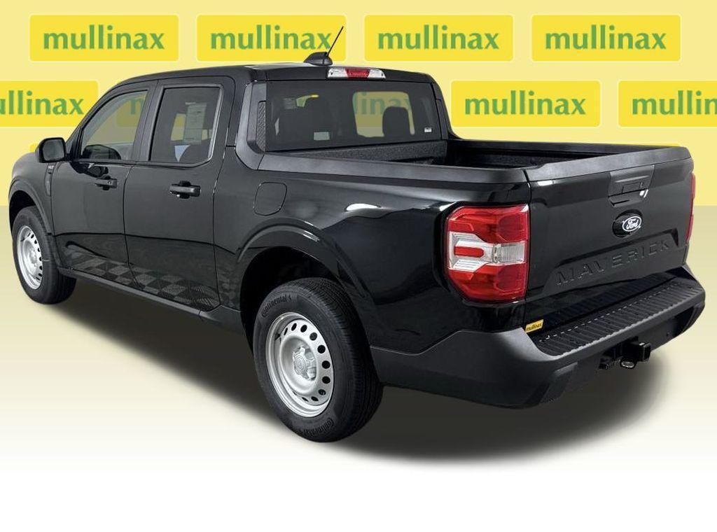 new 2025 Ford Maverick car, priced at $30,860