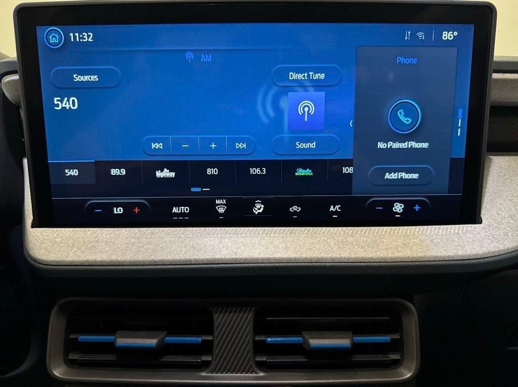 new 2025 Ford Maverick car, priced at $30,860