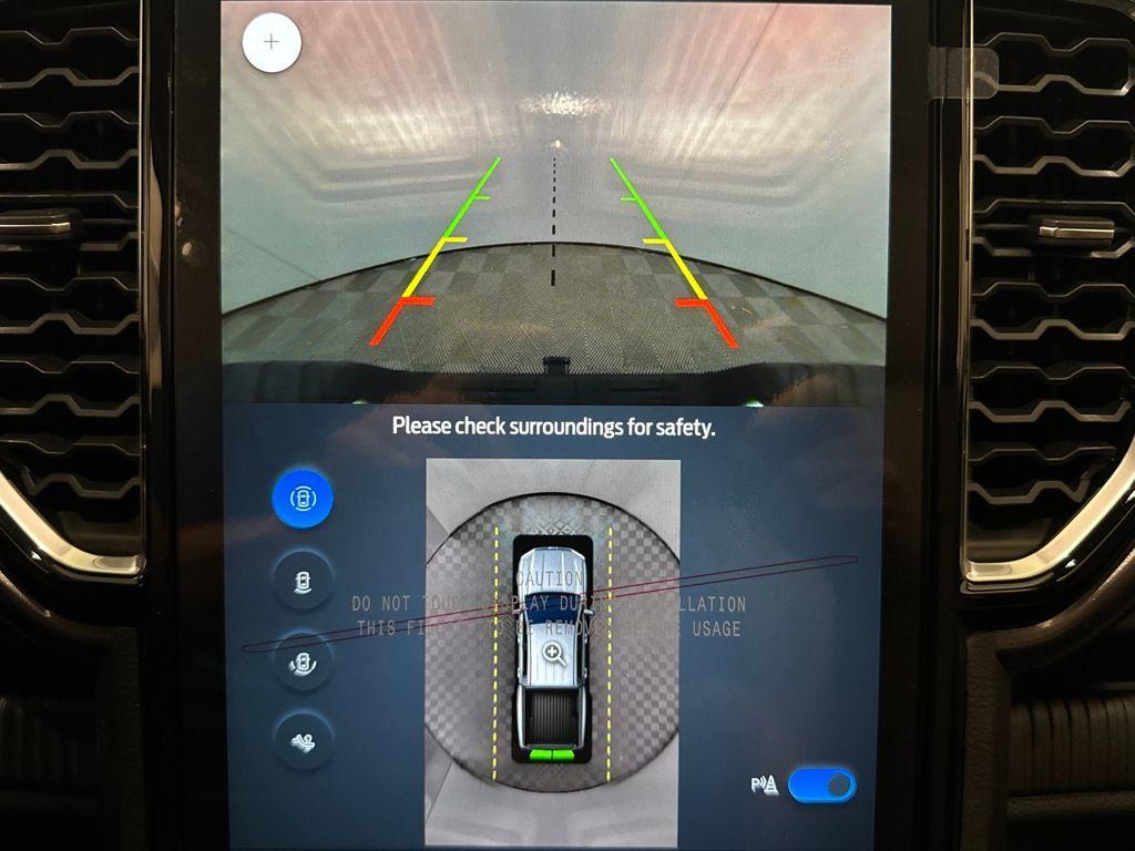 new 2025 Ford Ranger car, priced at $46,272