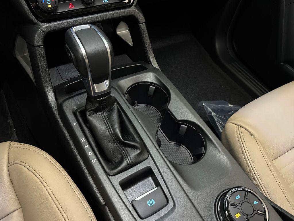 new 2025 Ford Ranger car, priced at $46,272