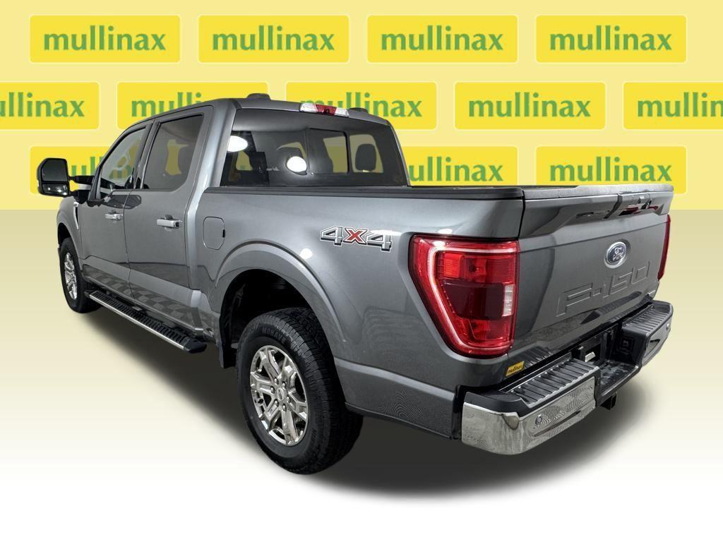 used 2022 Ford F-150 car, priced at $36,900