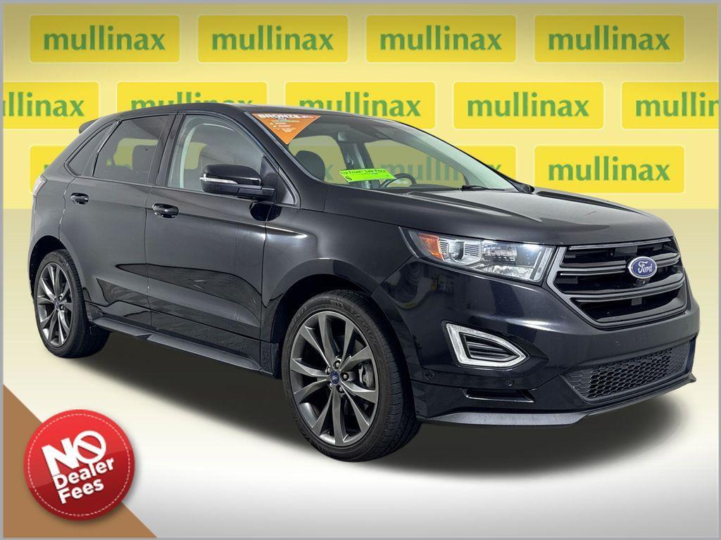 used 2016 Ford Edge car, priced at $12,901