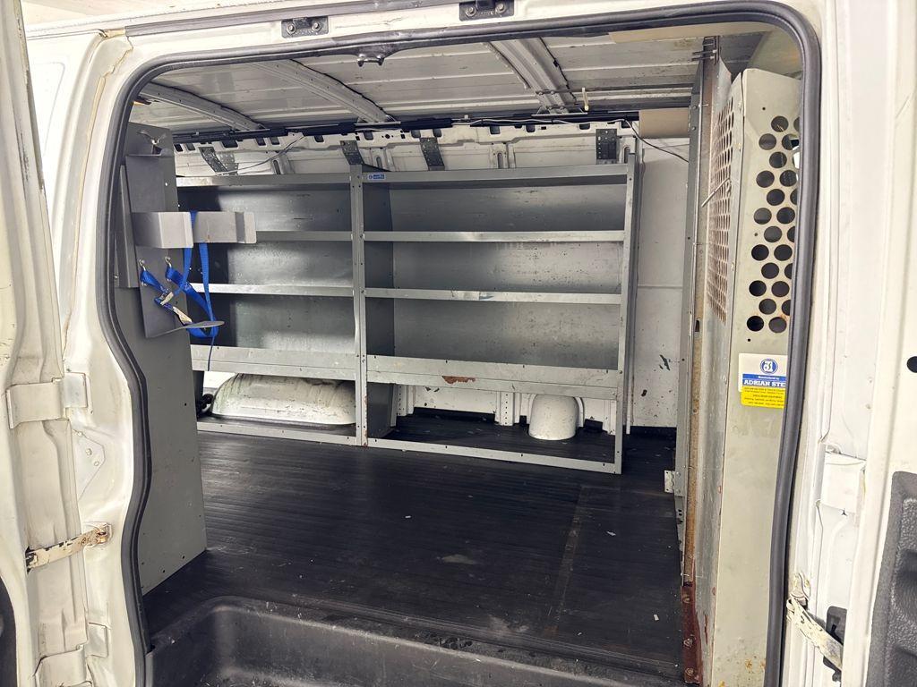 used 2005 Chevrolet Express 2500 car, priced at $6,900