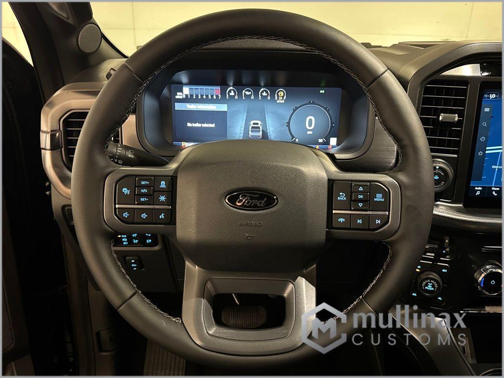 new 2025 Ford F-150 car, priced at $73,423