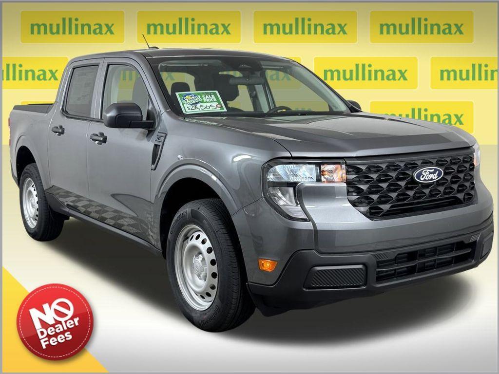 new 2025 Ford Maverick car, priced at $28,005