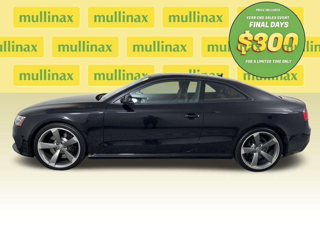 used 2013 Audi RS 5 car, priced at $21,000