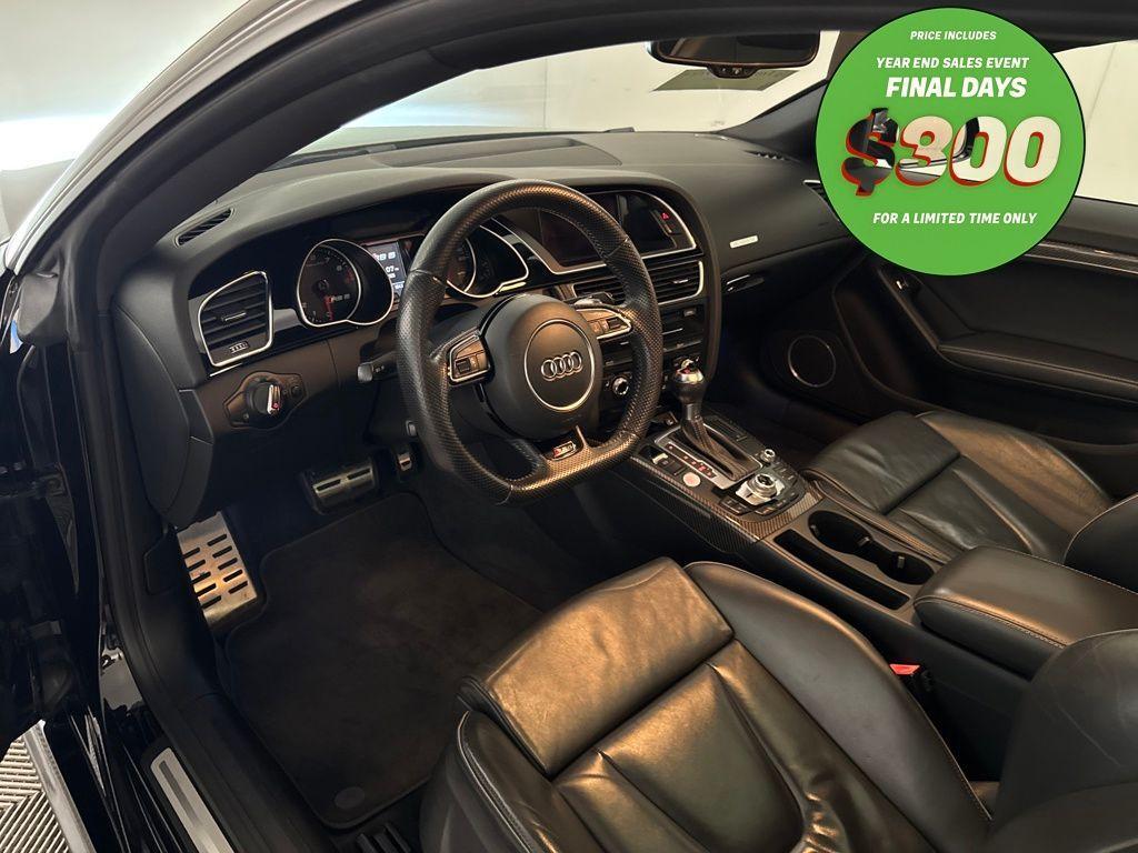 used 2013 Audi RS 5 car, priced at $21,000