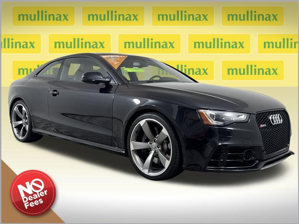 used 2013 Audi RS 5 car, priced at $21,000