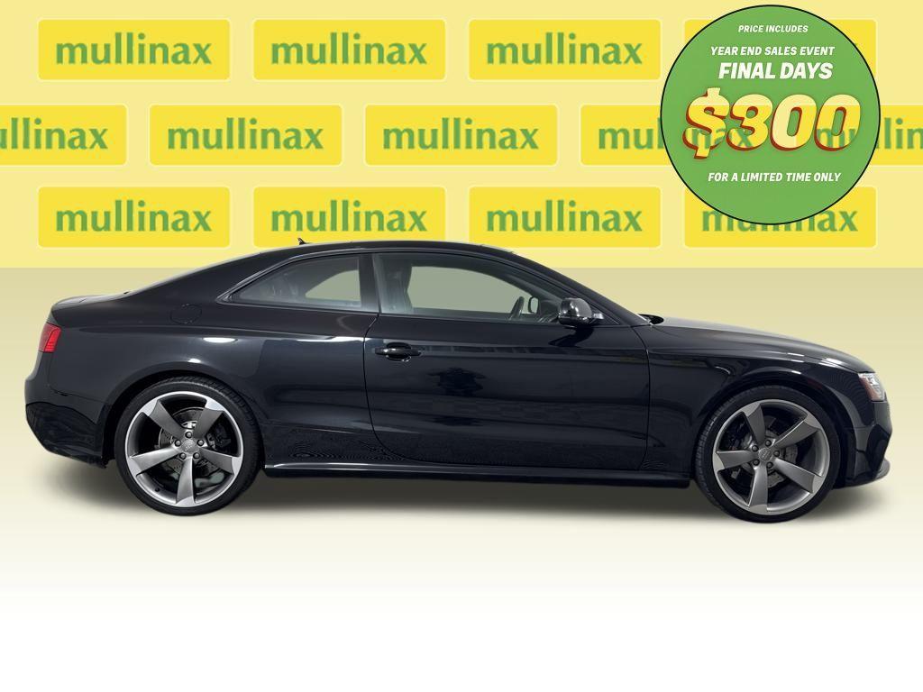 used 2013 Audi RS 5 car, priced at $21,000