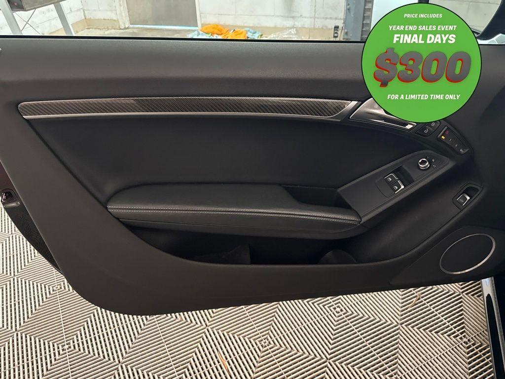 used 2013 Audi RS 5 car, priced at $21,000