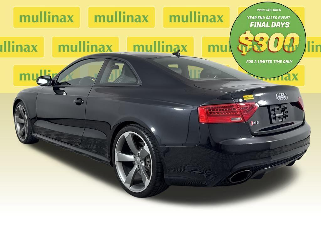 used 2013 Audi RS 5 car, priced at $21,000