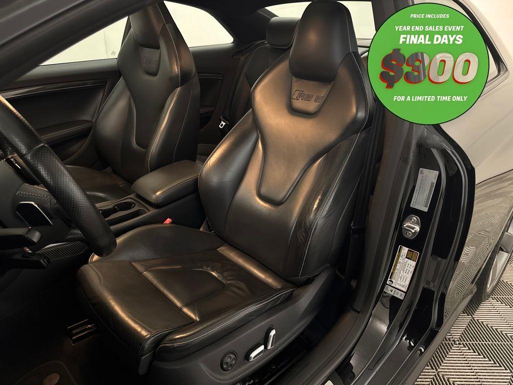 used 2013 Audi RS 5 car, priced at $21,000