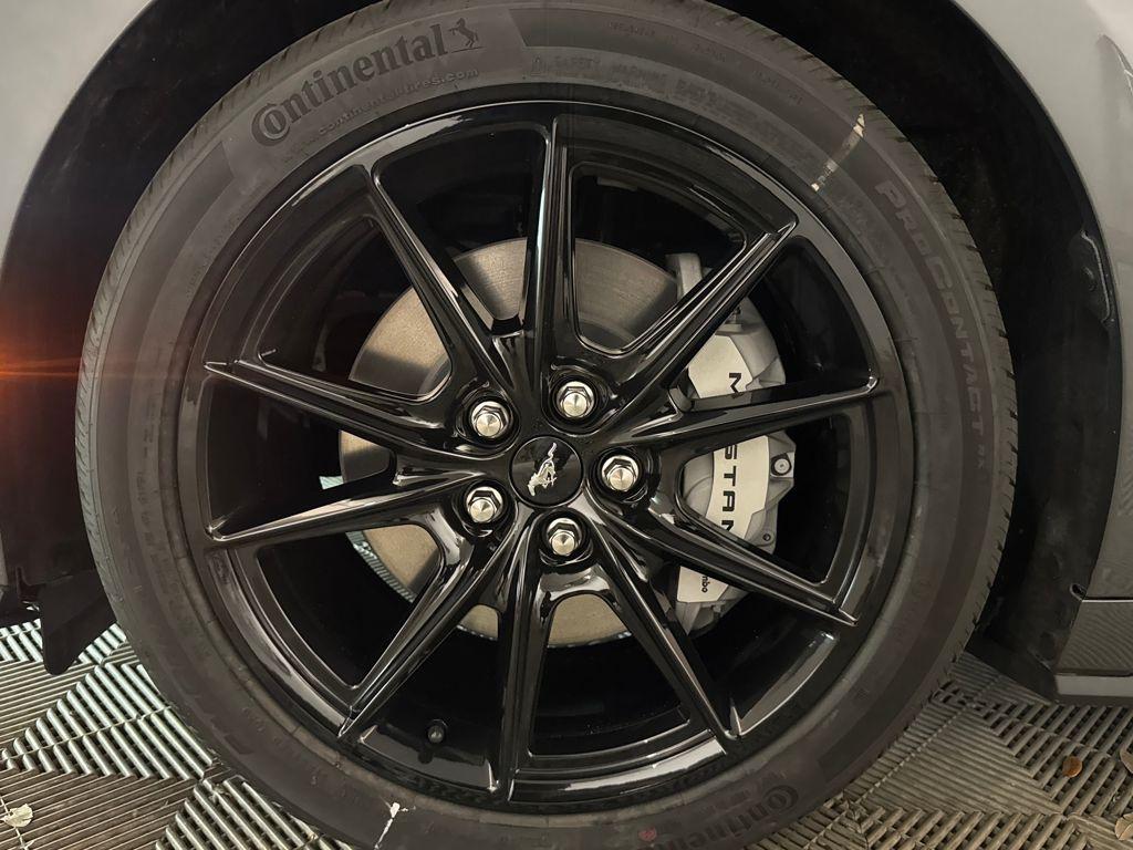 new 2026 Ford Mustang car, priced at $52,982