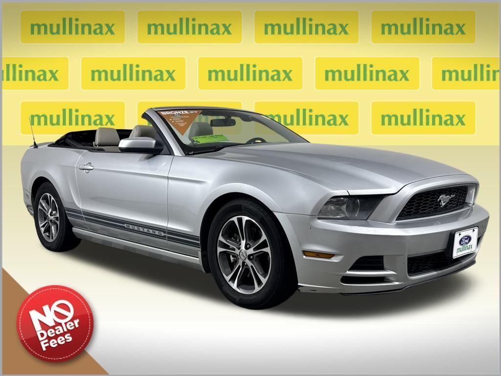 used 2014 Ford Mustang car, priced at $8,500
